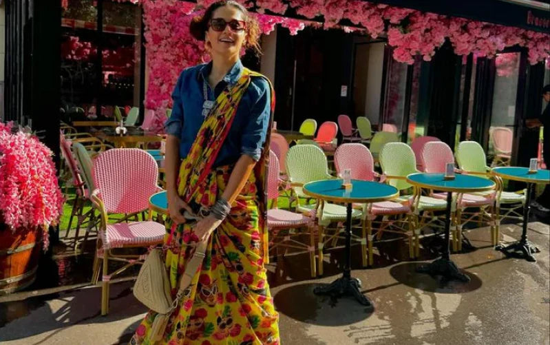 Desi Meets Dressy: The Indo-Western Style Playbook for 2025