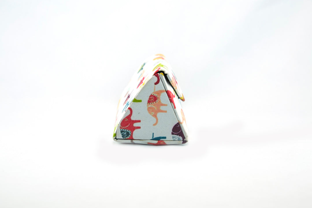 Elephant Pattern Hard Cover for Sunglasses