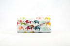 Elephant Pattern Hard Cover for Sunglasses