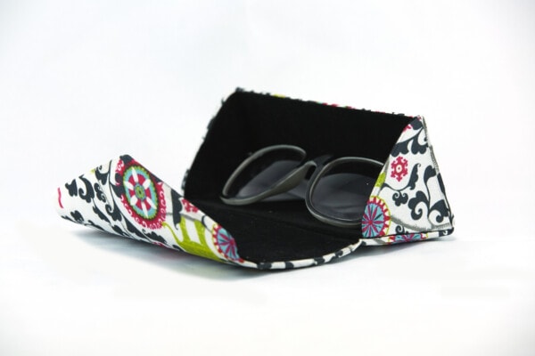 Indian Artwork Hard Cover for Sunglasses