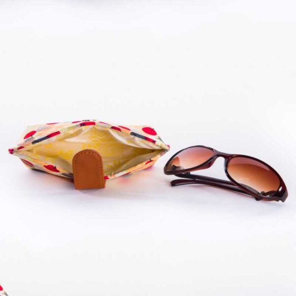 Berry Theme Soft Cover for Sunglasses