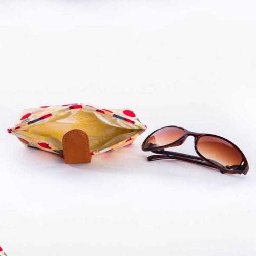 Berry Theme Soft Cover for Sunglasses