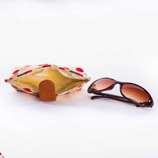 Berry Theme Soft Cover for Sunglasses