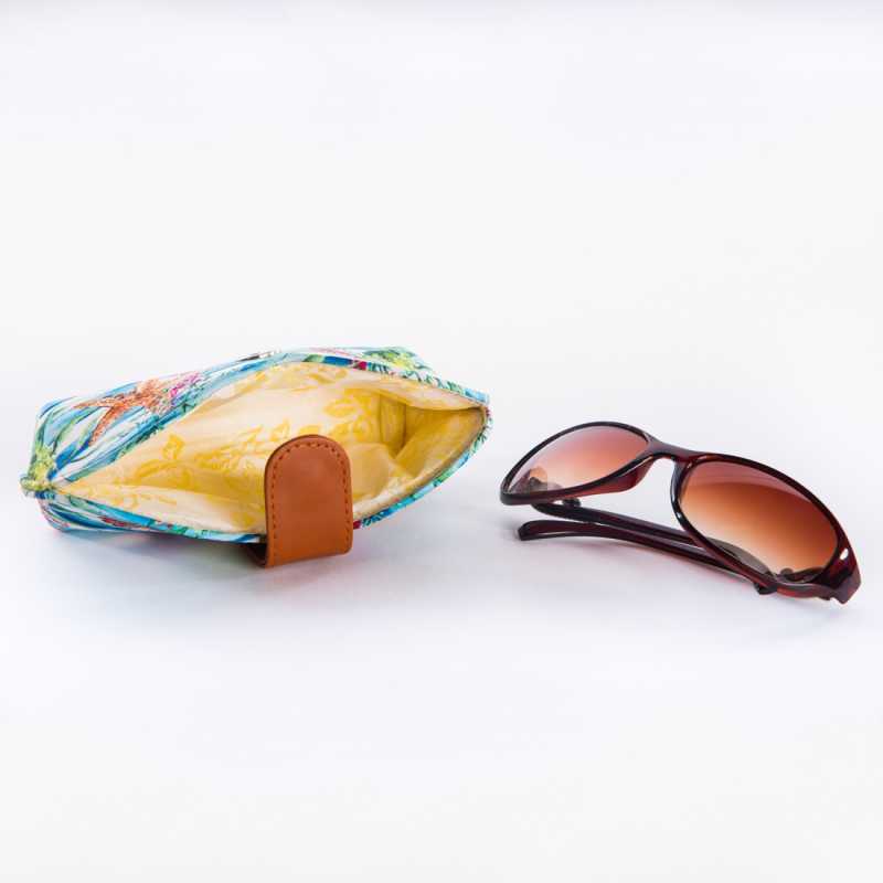 Aquatic Life Soft Cover for Sunglasses