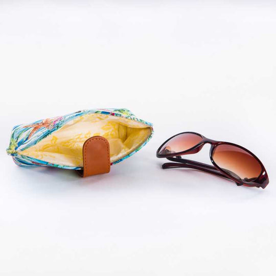 Aquatic Life Soft Cover for Sunglasses