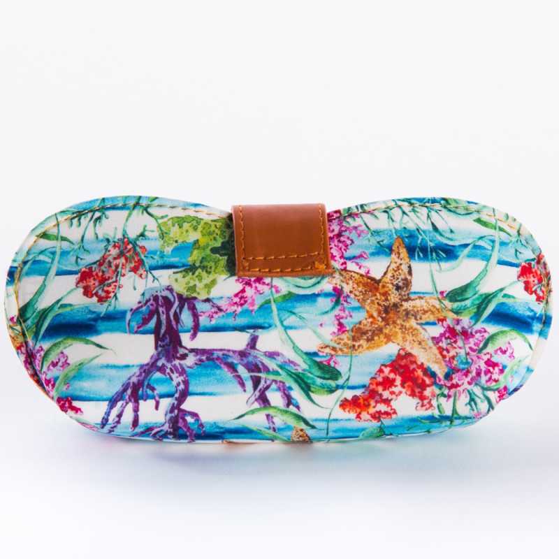 Aquatic Life Soft Cover for Sunglasses