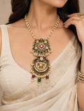 Rajwadi Heritage Necklace