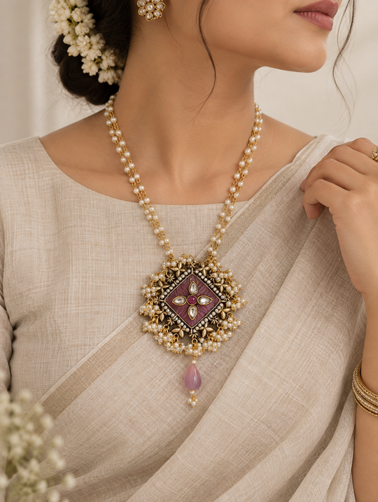 Gulnaar Heritage Necklace