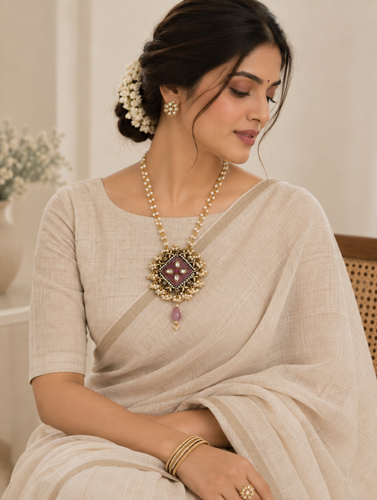 Gulnaar Heritage Necklace