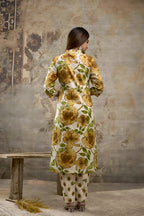 Floral Printed Women’s Salwar Set