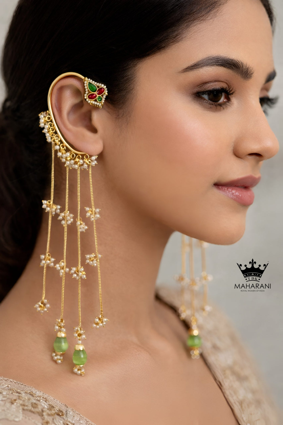 Ear-Cuffs Fashion Earrings