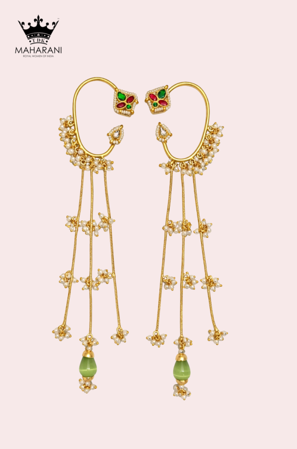 Ear-Cuffs Fashion Earrings