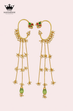 Ear-Cuffs Fashion Earrings