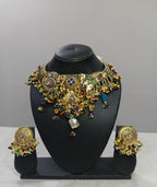 Gulrukh Traditional Statement Set