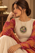 Noor Multicolour Statement Necklace