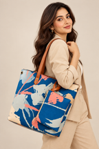 Neelamora Tote Handbag