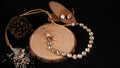 Gold Kundan Jewellery Choker Set