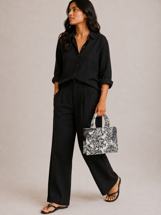 Gul Small Tote Bag