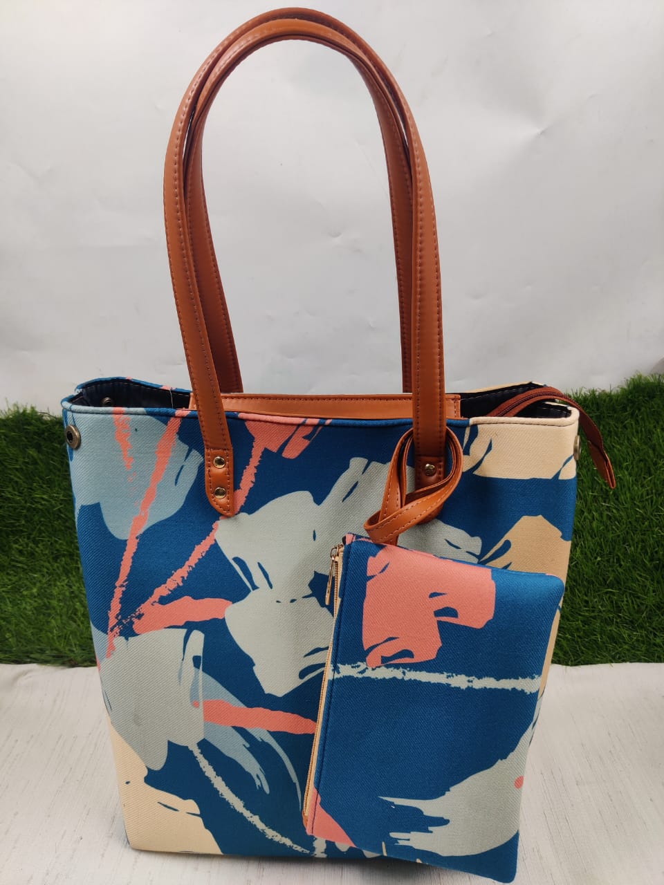 Neelamora Tote Handbag