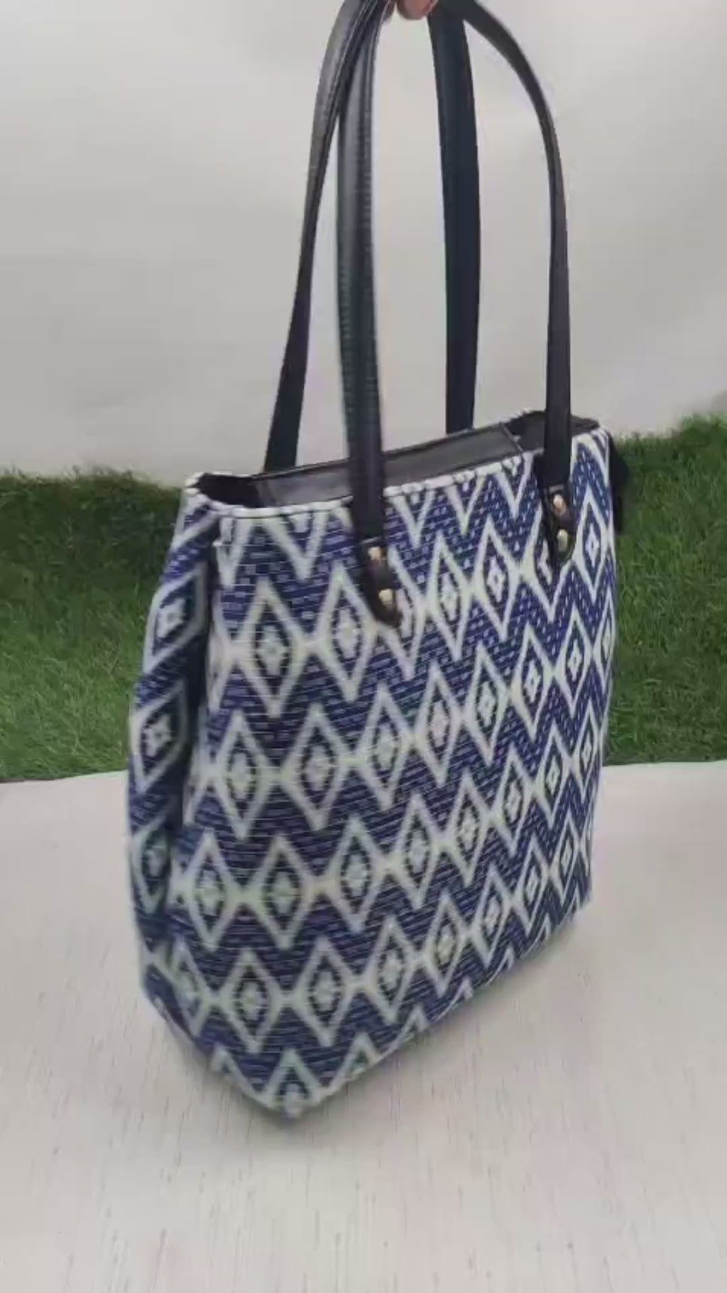 Neelamora Tote Handbag