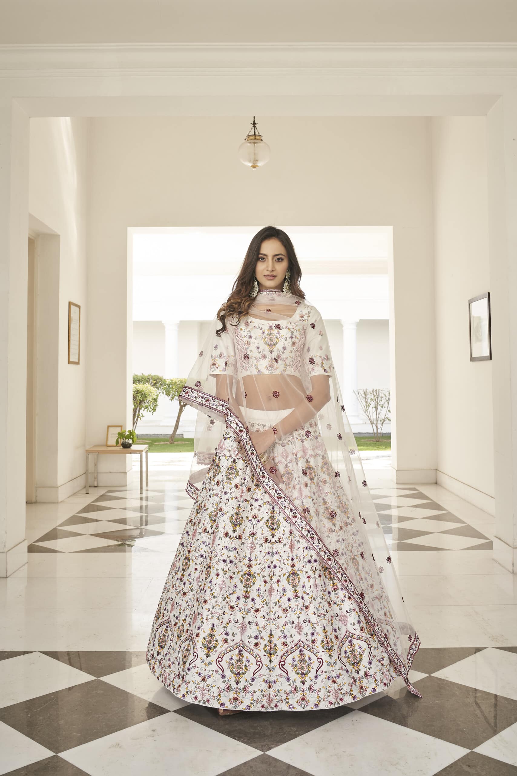 Buy Sky Blue Latest Designer Wedding Wear Heavy Silk Lehenga Choli | Wedding  Lehenga Choli