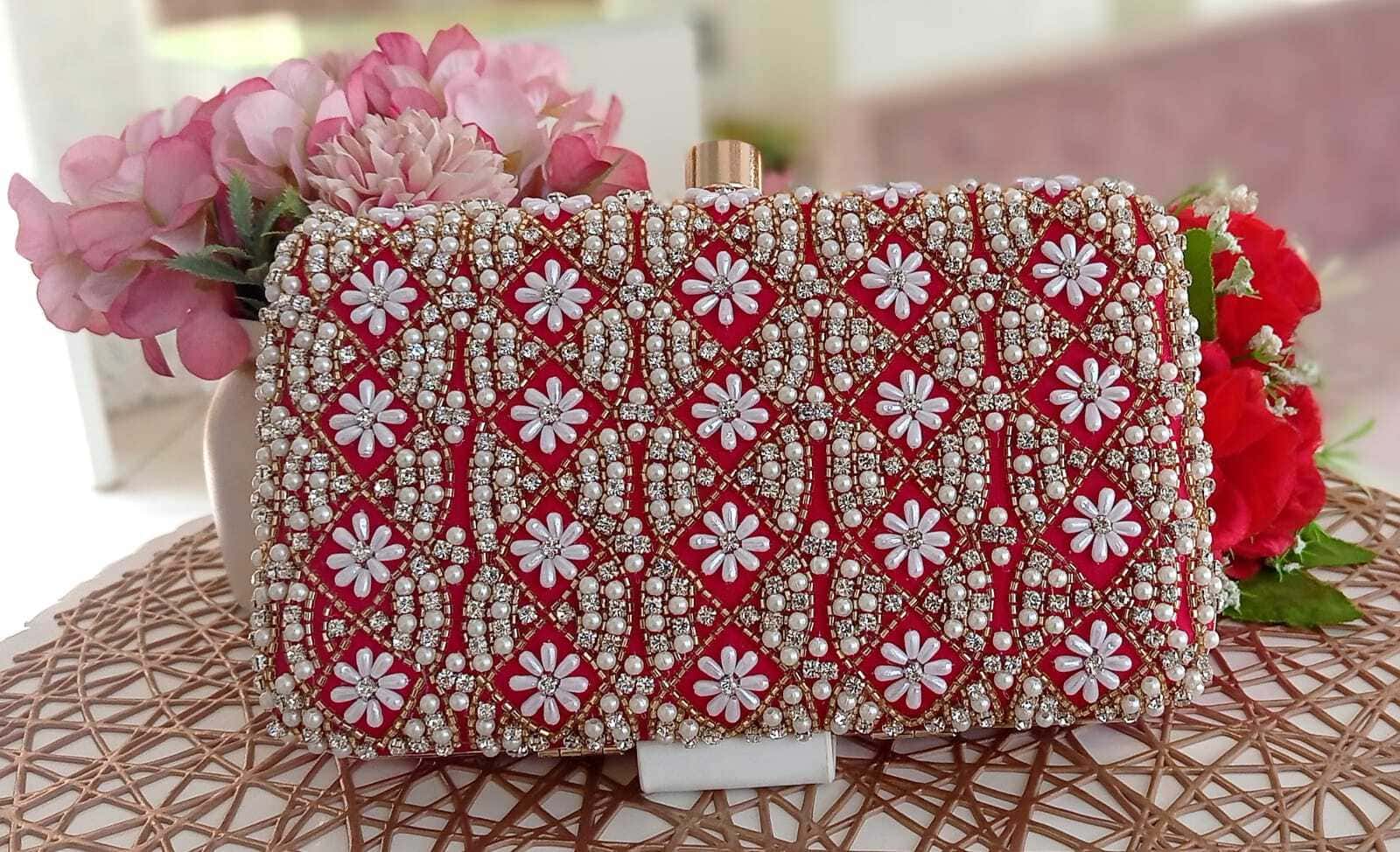 Indian Clutch Purse | For Women | Gift Bag | Indian favors | Marriage