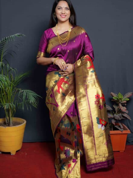 Pattu Half Sarees