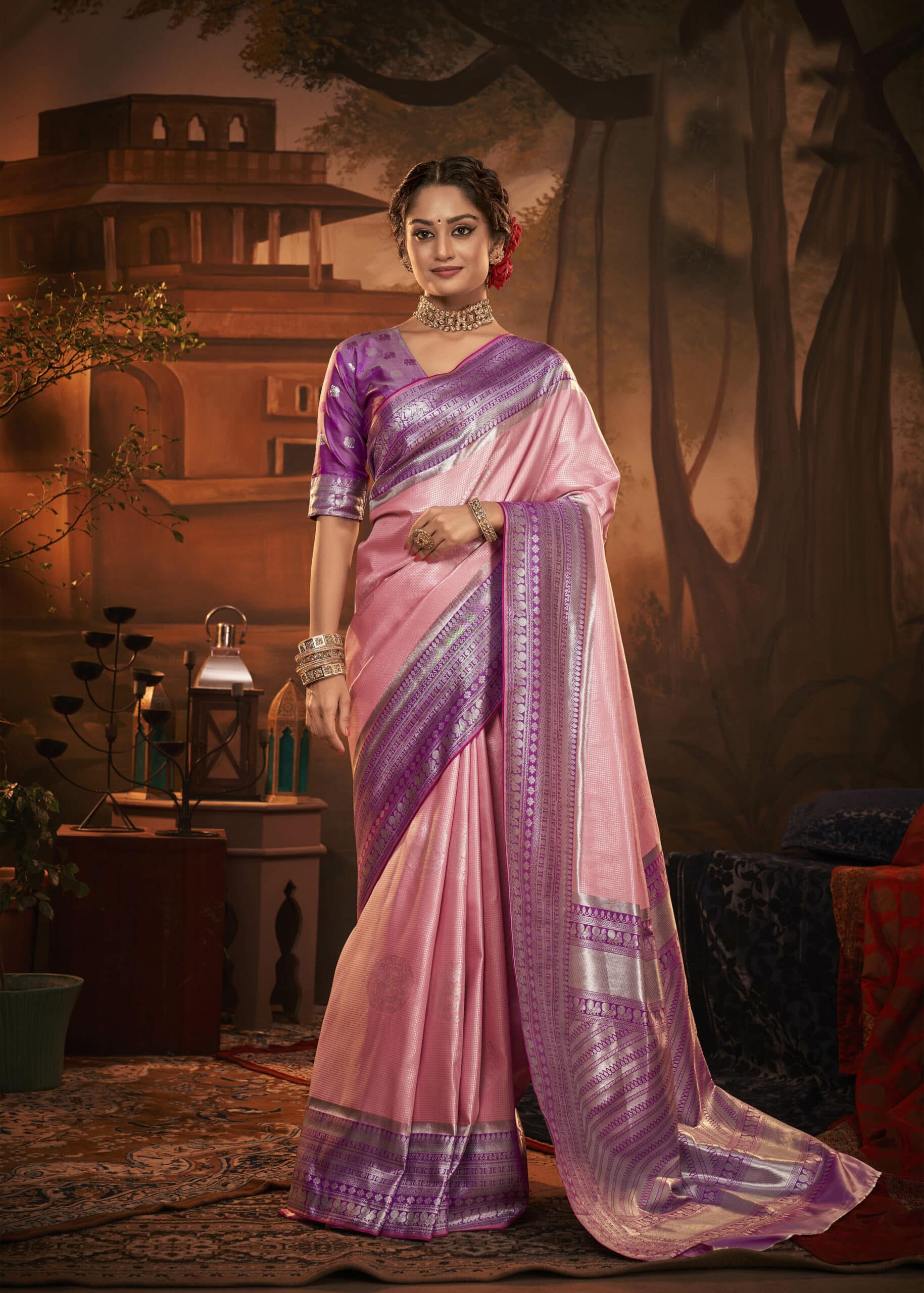 Is the Pattu sarees price of the Mugdha showroom reasonable or too high? -  Quora