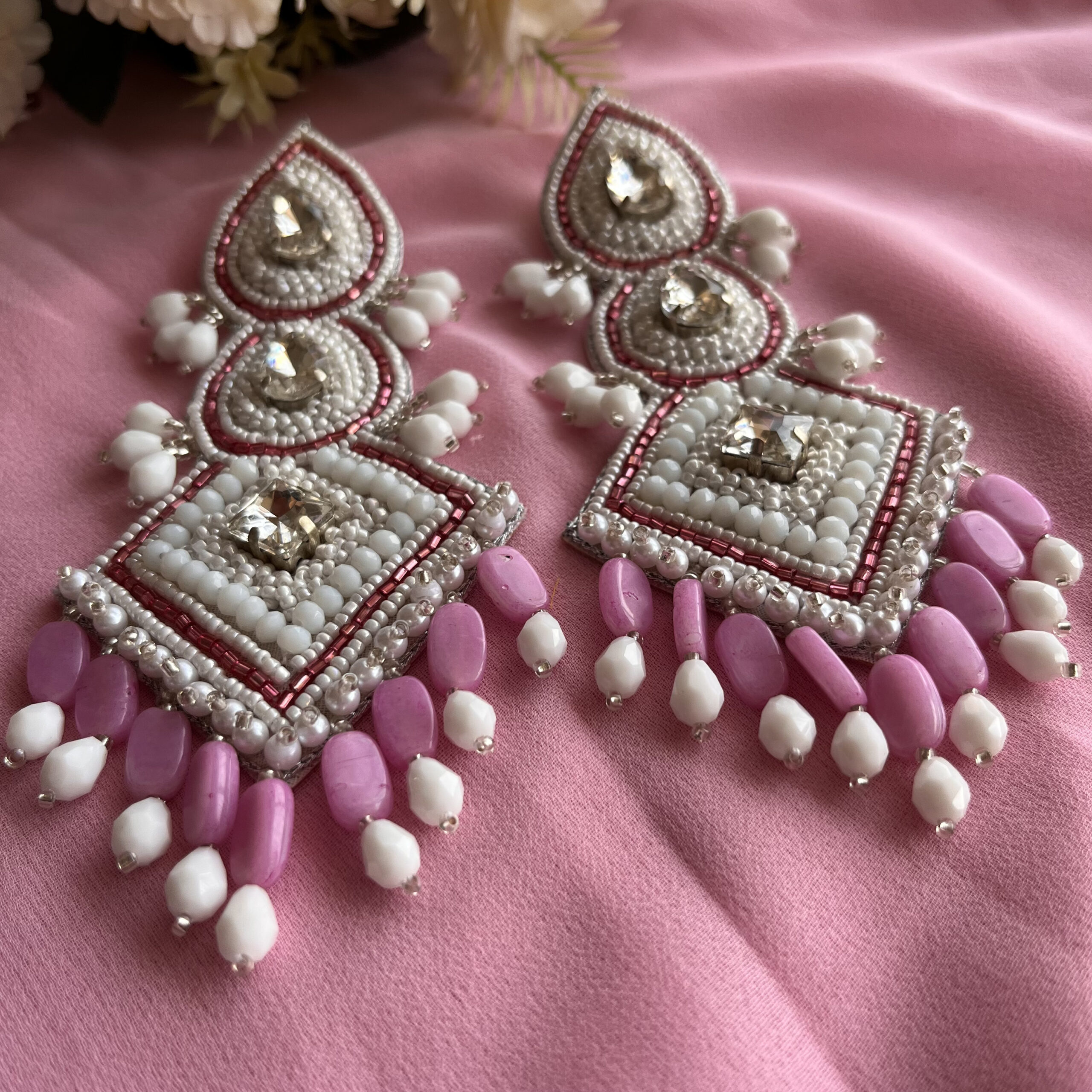 Earrings: Buy Handcrafted Earring for Women & Girls Online in India - Aachho