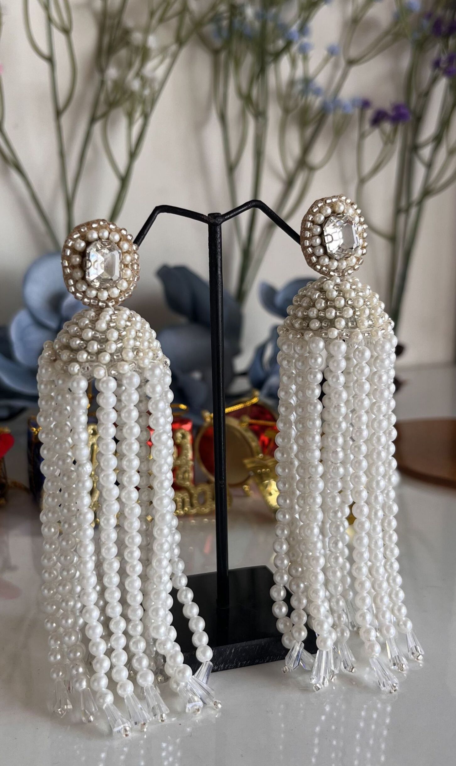 Buy Exquisite 925 Silver Earrings for Women Online | Paksha - Paksha India