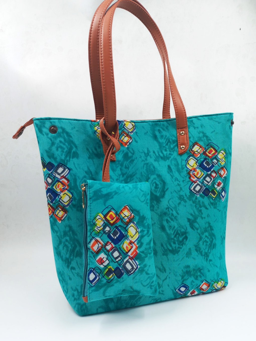 Embroidered Women Tote Bag | Shoulder Bag, Indian Handbag, Ethnic Bag, –  BBJCollection